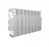 Алюминиевый радиатор Fondital Calidor Super B4 PLUS 350/100 - 8 секций